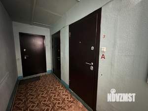 1-к квартира, вторичка, 40м2, 1/14 этаж