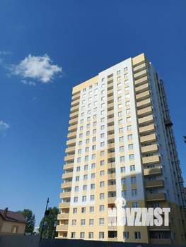 2-к квартира, сданный дом, 59м2, 11/19 этаж