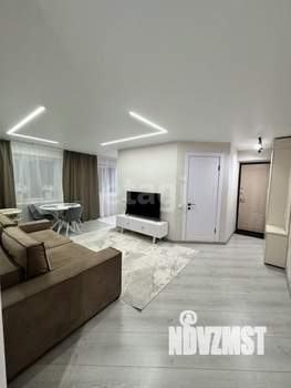 3-к квартира, вторичка, 58м2, 5/5 этаж