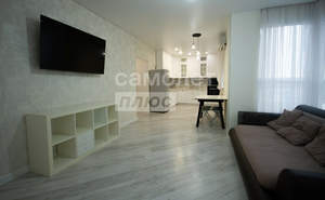 3-к квартира, вторичка, 68м2, 7/24 этаж