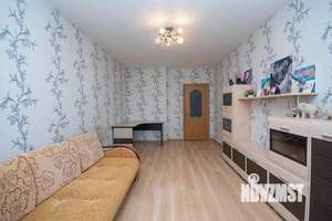 1-к квартира, вторичка, 51м2, 5/19 этаж