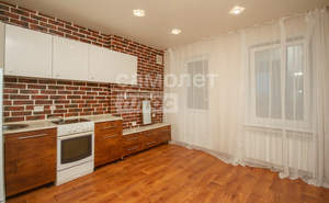 Студия квартира, вторичка, 25м2, 3/3 этаж