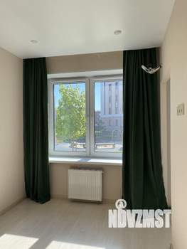 Студия квартира, вторичка, 24м2, 1/4 этаж