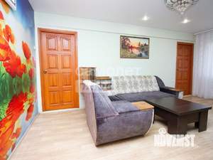 3-к квартира, вторичка, 57м2, 3/5 этаж