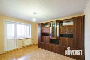 3-к квартира, вторичка, 66м2, 9/10 этаж