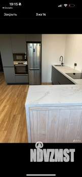 3-к квартира, вторичка, 90м2, 6/9 этаж