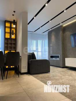 2-к квартира, вторичка, 59м2, 24/25 этаж