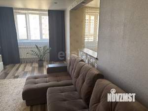 1-к квартира, вторичка, 42м2, 17/25 этаж