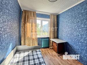 3-к квартира, вторичка, 49м2, 5/5 этаж