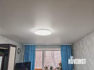 2-к квартира, вторичка, 42м2, 4/6 этаж