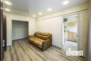 3-к квартира, вторичка, 59м2, 3/5 этаж