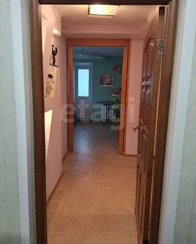 3-к квартира, вторичка, 70м2, 4/9 этаж