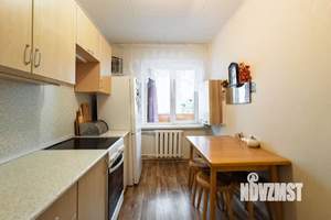 2-к квартира, вторичка, 49м2, 1/5 этаж