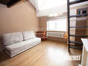 1-к квартира, вторичка, 35м2, 3/3 этаж