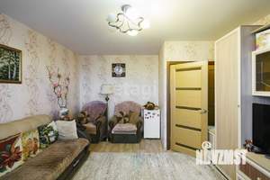 3-к квартира, вторичка, 64м2, 12/12 этаж