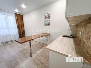 Студия квартира, вторичка, 22м2, 20/24 этаж