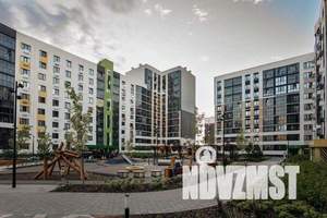 3-к квартира, строящийся дом, 94м2, 5/9 этаж