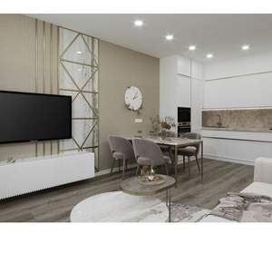 Студия квартира, вторичка, 21м2, 3/4 этаж