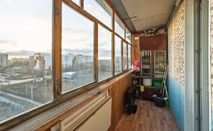 1-к квартира, вторичка, 32м2, 8/9 этаж