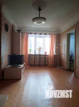 2-к квартира, вторичка, 45м2, 1/3 этаж