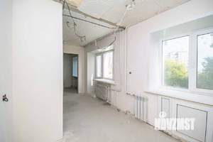 3-к квартира, вторичка, 44м2, 4/5 этаж