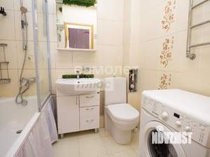 1-к квартира, вторичка, 41м2, 5/5 этаж