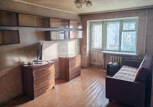 1-к квартира, вторичка, 31м2, 3/4 этаж