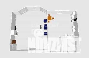 1-к квартира, вторичка, 34м2, 3/3 этаж