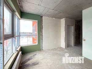 2-к квартира, сданный дом, 52м2, 5/24 этаж