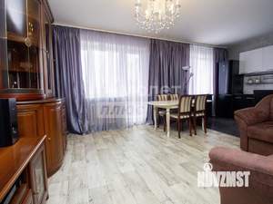 3-к квартира, вторичка, 68м2, 9/10 этаж
