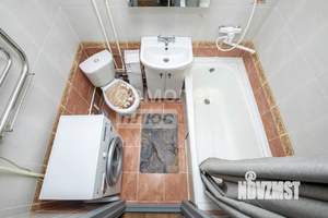 1-к квартира, вторичка, 30м2, 4/5 этаж