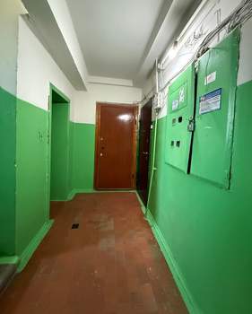 3-к квартира, вторичка, 58м2, 8/9 этаж