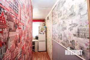 2-к квартира, вторичка, 44м2, 1/5 этаж