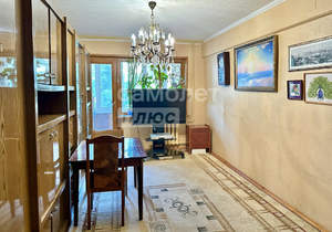 3-к квартира, вторичка, 59м2, 2/5 этаж