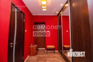 1-к квартира, вторичка, 51м2, 4/6 этаж