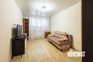1-к квартира, вторичка, 34м2, 4/18 этаж