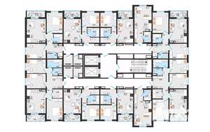 4-к квартира, вторичка, 71м2, 9/14 этаж