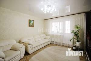 3-к квартира, вторичка, 65м2, 4/10 этаж