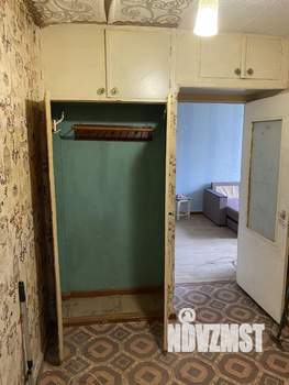 2-к квартира, вторичка, 44м2, 3/5 этаж