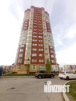 2-к квартира, вторичка, 58м2, 4/17 этаж