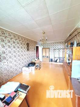 3-к квартира, вторичка, 49м2, 4/5 этаж