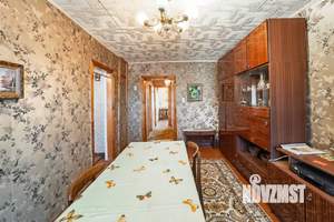 3-к квартира, вторичка, 61м2, 3/5 этаж