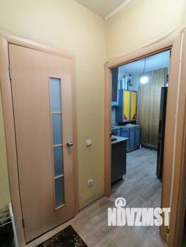 1-к квартира, вторичка, 26м2, 1/3 этаж