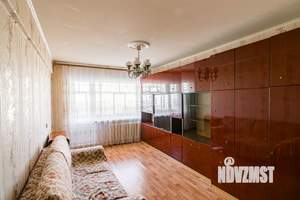 3-к квартира, вторичка, 61м2, 5/5 этаж