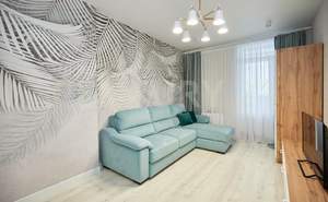 2-к квартира, вторичка, 61м2, 8/17 этаж