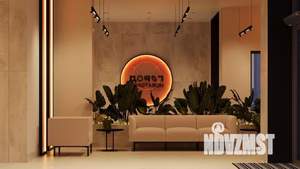 Студия квартира, строящийся дом, 32м2, 3/9 этаж