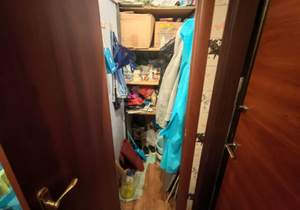 1-к квартира, вторичка, 37м2, 9/9 этаж