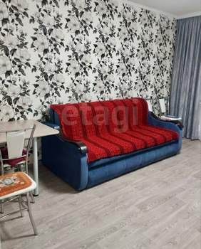 1-к квартира, вторичка, 36м2, 2/9 этаж