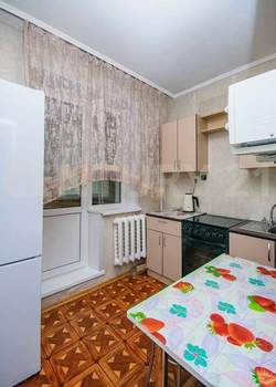 1-к квартира, вторичка, 25м2, 4/9 этаж