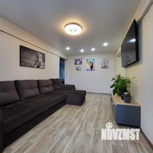 3-к квартира, вторичка, 59м2, 5/5 этаж